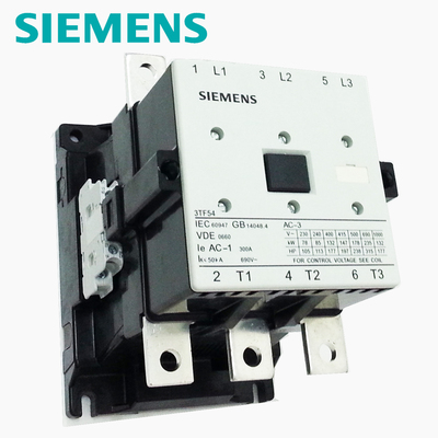 原产正品 西门子  交流接触器 3TF54 22-OXMO 220V le AC-1  300A
