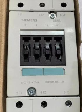 西门子 LISTED 165C 3RT接触器 1044 1045 46 1BB44 1BB40 24V