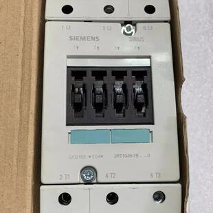西门子 LISTED 165C 3RT接触器 1044 1045 46 1BB44 1BB40 24V