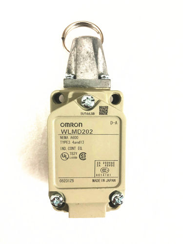 限位开关 行程开关 WL-MD202 拉线开关 WLMD202 拉绳开关