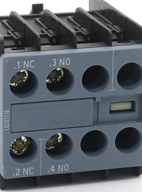 原装正品 西门子 接触器辅助触头 3RH2911-1HA11 3RH2911-1FA22