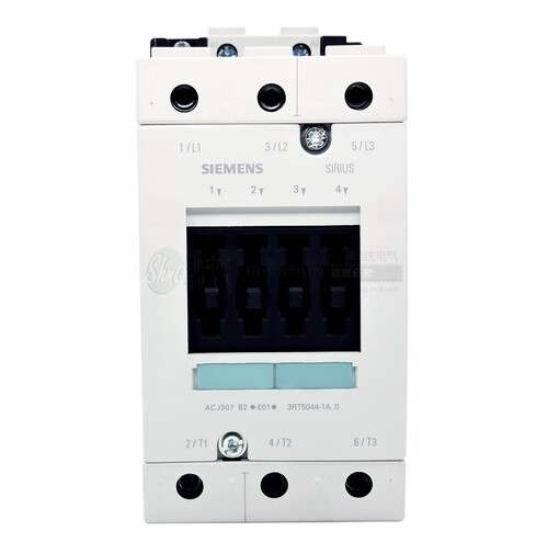 原装正品 西门子抱闸接触器SIRIUS 3RT5044-1A..0 1AG20 110V电梯
