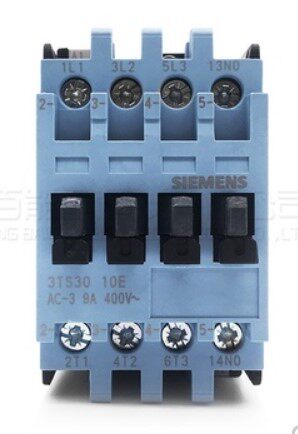 原装西门子3TS30 10-1XB4 1NO直流接触器4常开3TS30 10E 9A DC24V