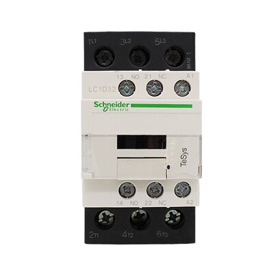 原装正品 施耐德 交流接触器LC1D32CC7C LC1-D32CC7C AC36V 32A