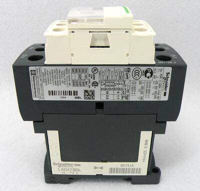 原装正品 施耐德 抱闸接触器 LC1D25BDC LC1-25...C 24V