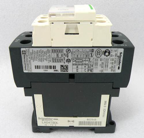 原装正品 施耐德 接触器 LC1D25BDC LC1-25...C 24VDC le25Aith50