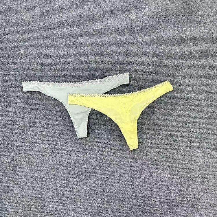 欧美外单女士冰丝丁字裤柔软透气性感T裤夏季舒适内裤纯色低腰短,女士内衣/男士内衣/家居服,女丁字裤,淘宝优惠券,粉丝福利购,淘宝优惠卷