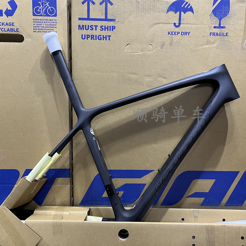 2022 捷安特GIANT TCR Advanced SL Disc碟刹公路车碳纤维车架