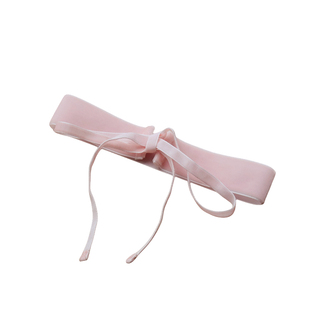 脖子饰品锁骨链女韩国短款粉色丝绒颈带欧美复古颈饰脖链简约气质