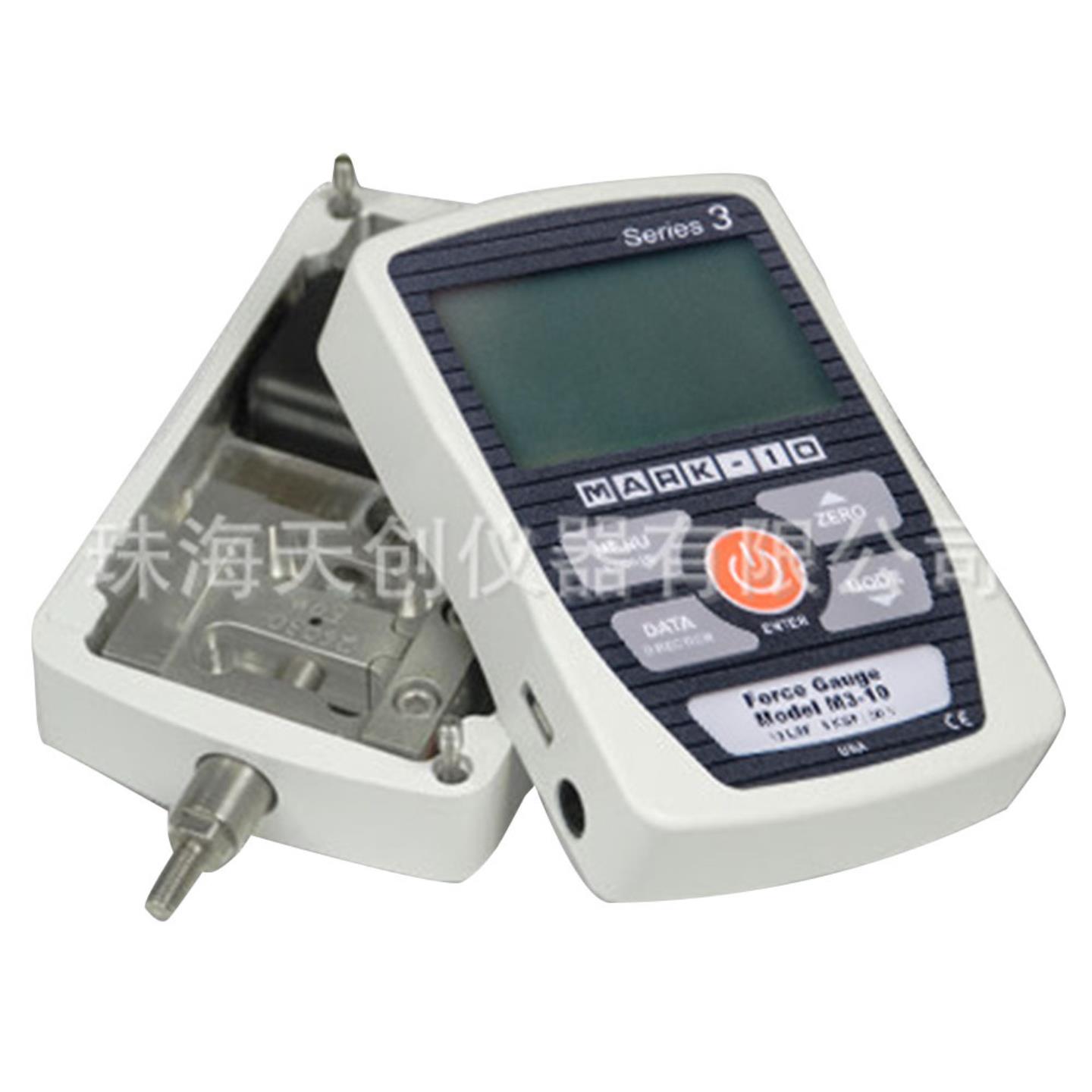 美国MARK-10 M3-50-20-100推拉力计 series3测力计 手持推拉