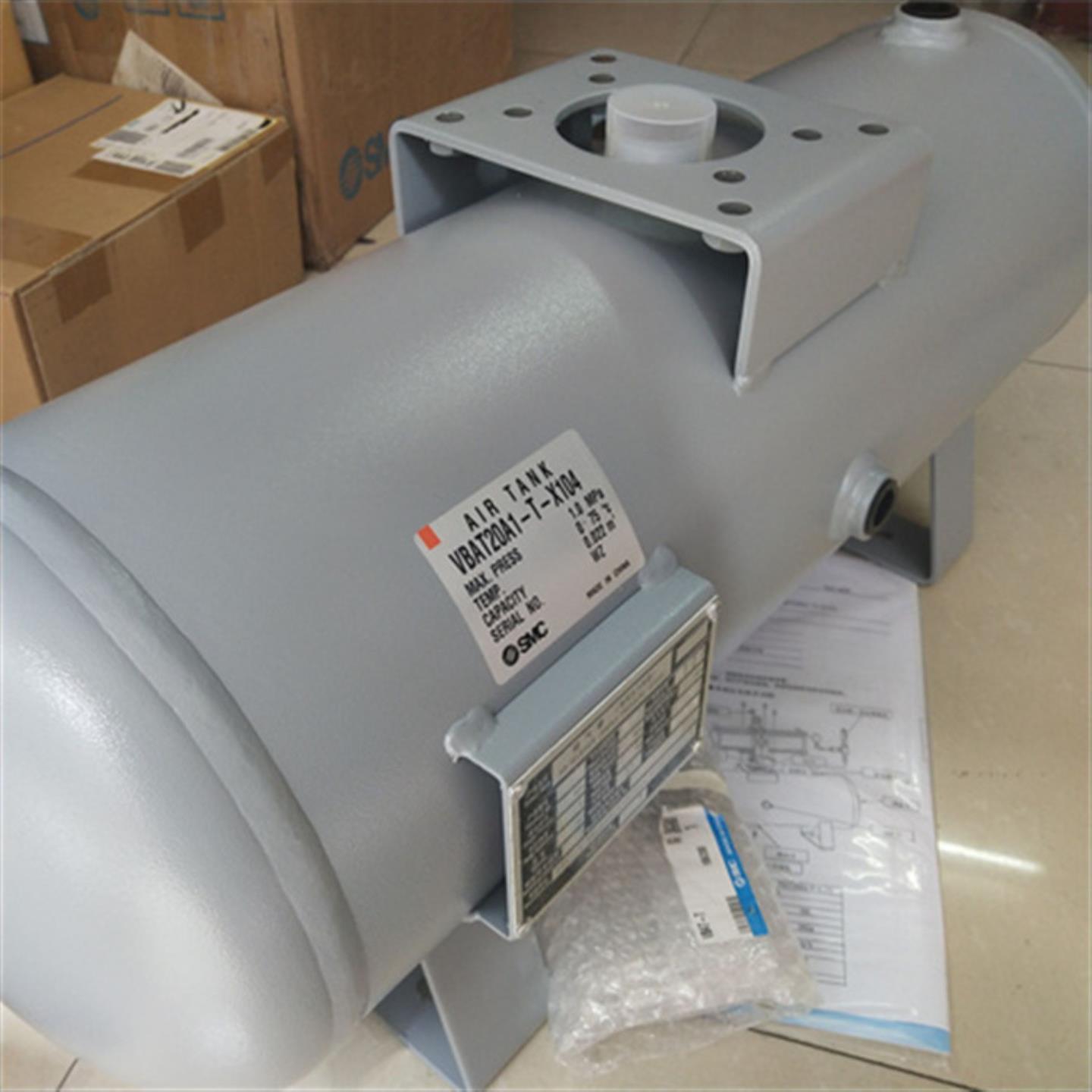 现货直发SMC增压罐VBAT20A1-T-X104只有罐增压阀等套件没有