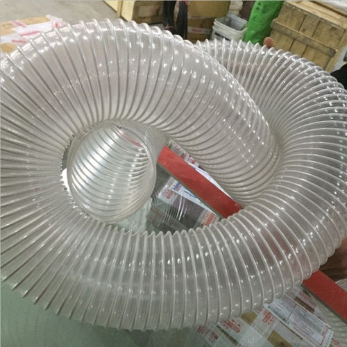 pvc透明通风管 排风管 高负压吸尘软管180-200-220-250-270-300MM