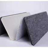 适用于各款包内底板定制大小托特包撑板强韧毛毡材质保护包包底部