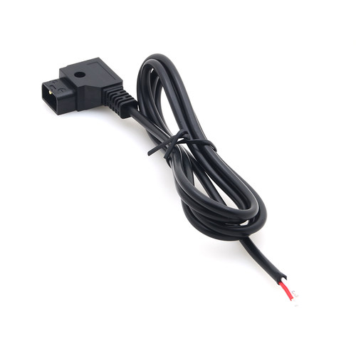 D-TAP b型口电源线 可接卡侬DC航空广濑雷莫lemo头DIY线