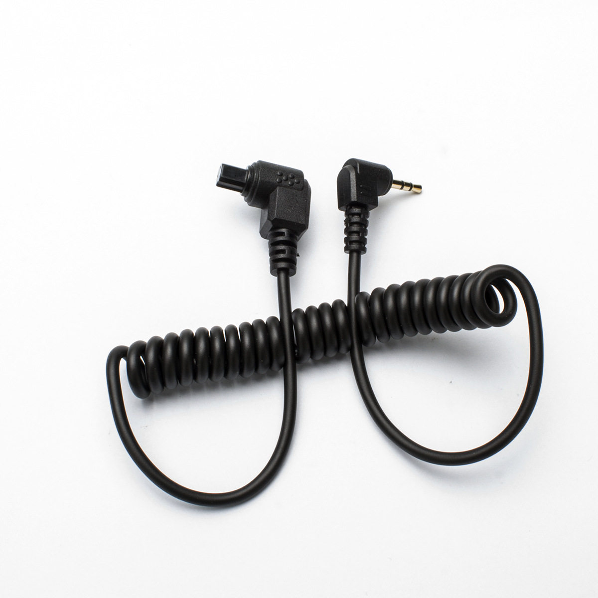 适用佳能5D2 5D3 5D46D快门连接线 C3 快门遥控线2.5mm耳机音频线