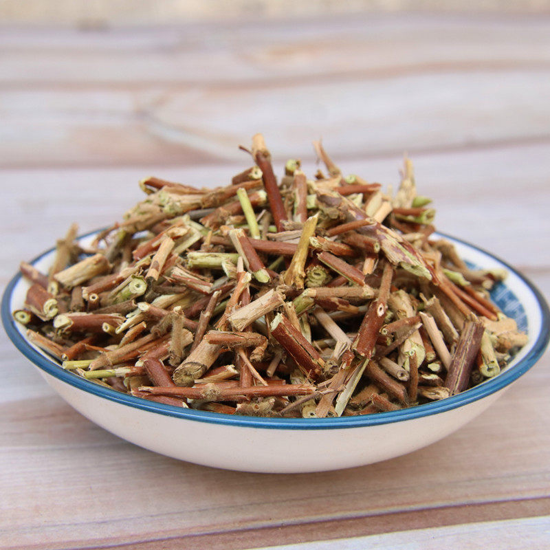 忍冬藤 金银花藤干货中药材500g包邮新鲜野 生二花藤 中草药店铺