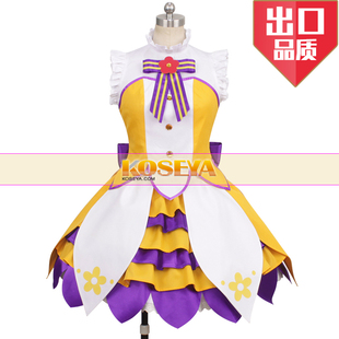 COSYA|赛马娘 cos服 西野花cosplay女男衣服套装 胜负服