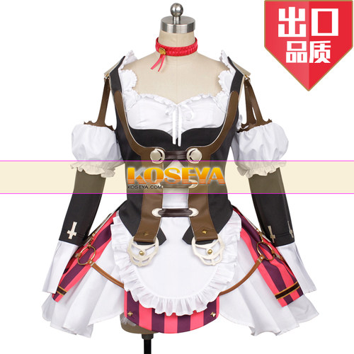 赛马娘荣进闪耀cos服