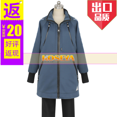 扭曲仙境IgnihydeIdia外套