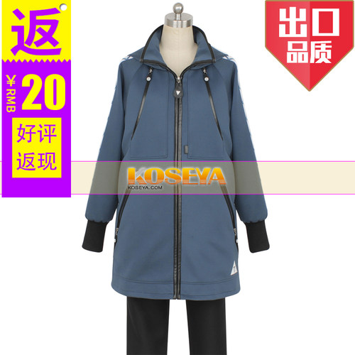 扭曲仙境IgnihydeIdia外套
