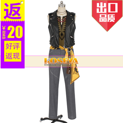 扭曲仙境SAVANACLAW狮子王外套