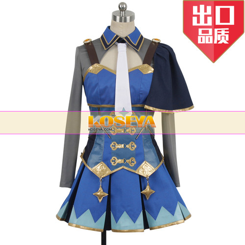 赛马娘爱慕织姬胜负服