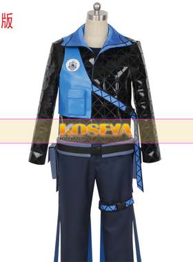 COSYA|扭曲仙境 ignihyde寮 Idia Shroud cosplay服