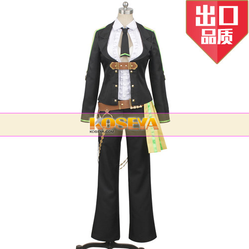 赛马娘富士奇石cos服