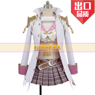 赛马娘成田白仁cos服