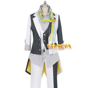 COSYA|偶像大师 SideM TV GLORIOUS RO@D cosplay衣服