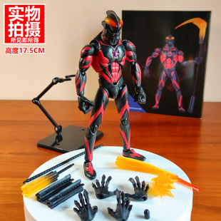 ACT奥特曼玩具act2.0关节可动贝利亚迪迦赛罗捷德初生特利迦SHF