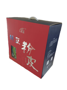 【正宗】温旺纯绿豆粉皮纯手工 河南巩义杨里温旺粉皮2250g左右