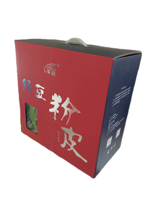 【正宗】温旺纯绿豆粉皮纯手工 河南巩义杨里温旺粉皮2250g左右