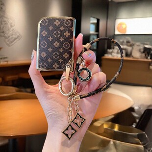 适用于领克06钥匙套03高级07用06emp扣09汽车05女士2024款01壳02