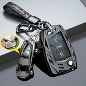 凌渡钥匙套大众朗逸宝来迈腾速腾宝来途昂x探岳帕萨特车壳途观L扣