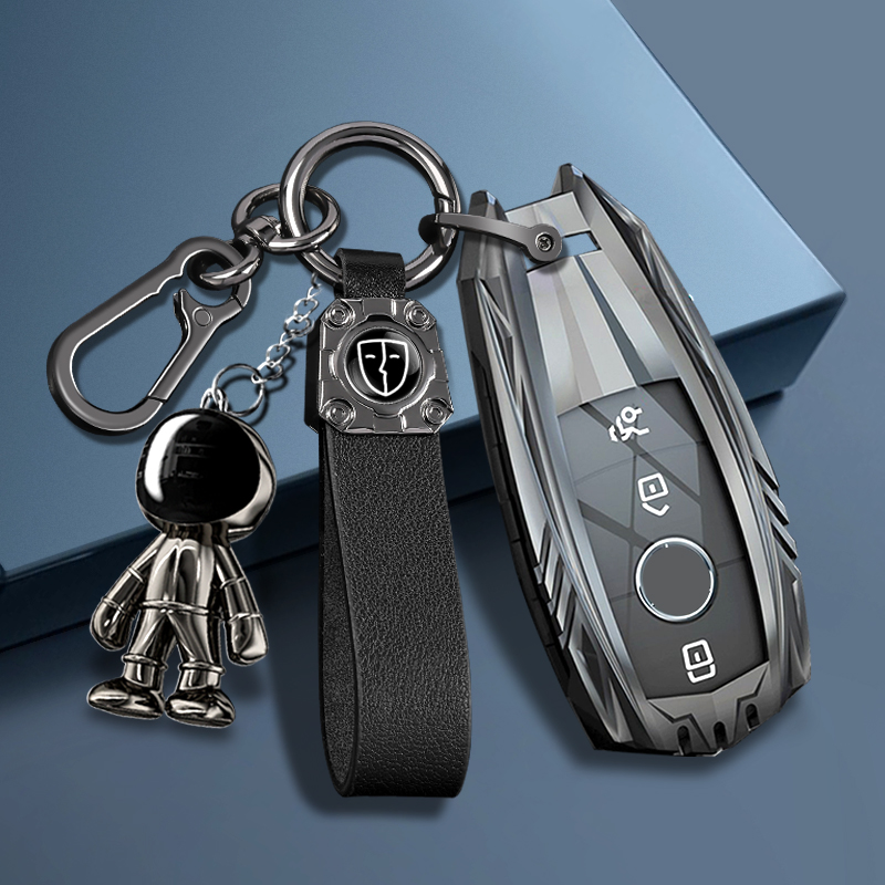 合计材质，奔驰专用，不挡信号