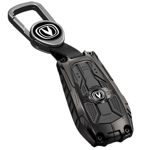 长安cs75plus钥匙套汽车二代cs55逸动cs35plus逸达univ unit扣壳