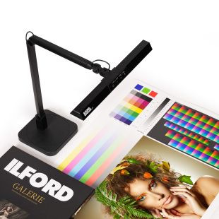 Color ILFORD依尔福标准光源观片灯 ILFORD ILFOLUX Lamp Viewing