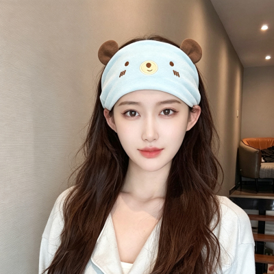 坐月子帽四季款纯棉a类大头围可爱春夏薄款产妇防风孕妇产后外出 — 8