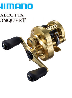 21款禧玛诺小金轮CQ100HG/200/300M打黑雷强鼓轮泛用远投轮101HG