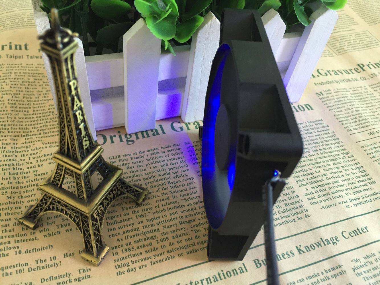 Ventilateur USB - Ref 400063 Image 5