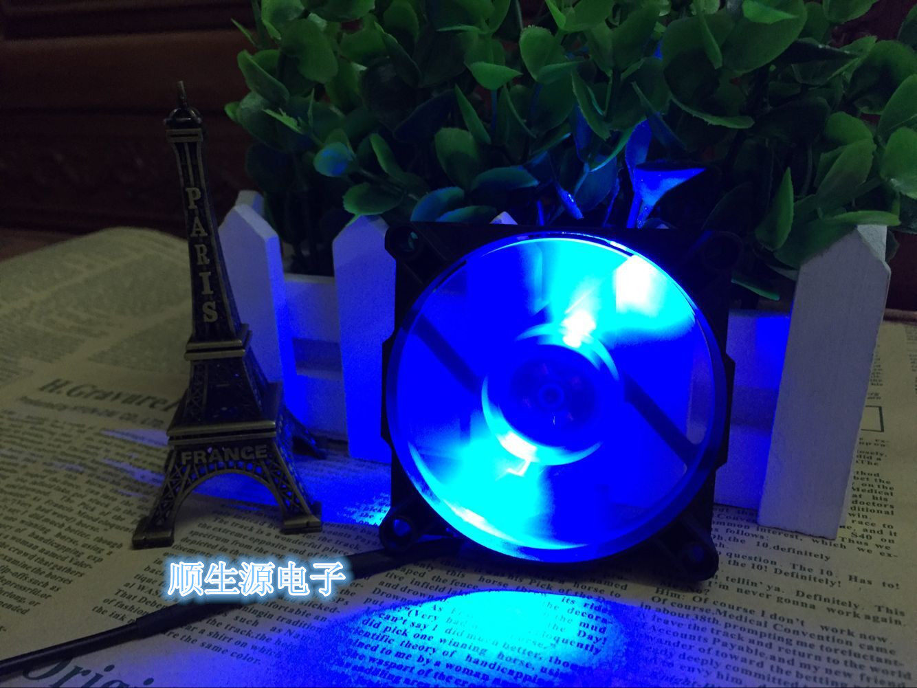 Ventilateur USB - Ref 403218 Image 1