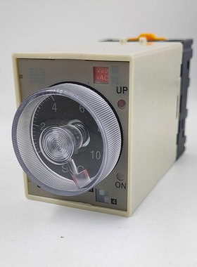 超级时间继电器 控制器 ST3PA-B  A C D JSZ3 24V AC220V 12 ST3P