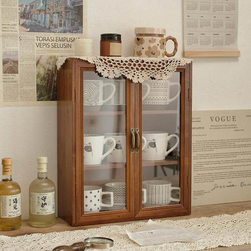 地中海风格桌面收纳盒