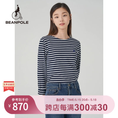 beanpole休闲百搭长袖