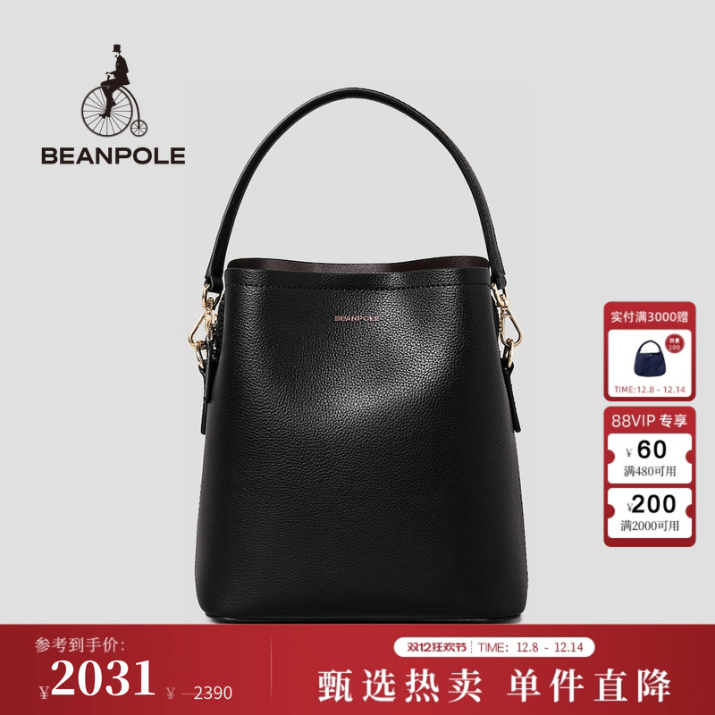 滨波水桶新年礼品单肩手提包