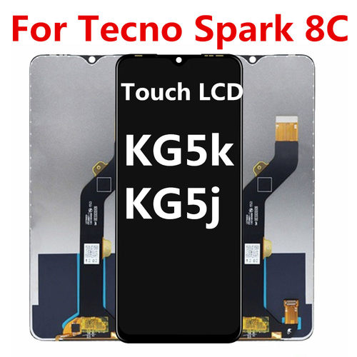 spark8C传音屏幕KG5K