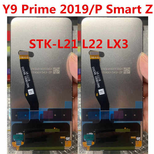 Y9prime2019y9SPsmartZ屏幕