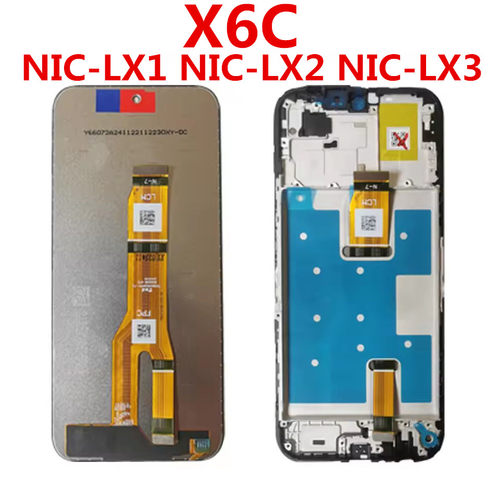 X6C屏幕总成NIC-LX1LX2LX3