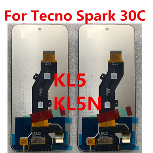 N显示触摸显示液晶 30C屏幕总成KL5 适用于传音Tecno Spark